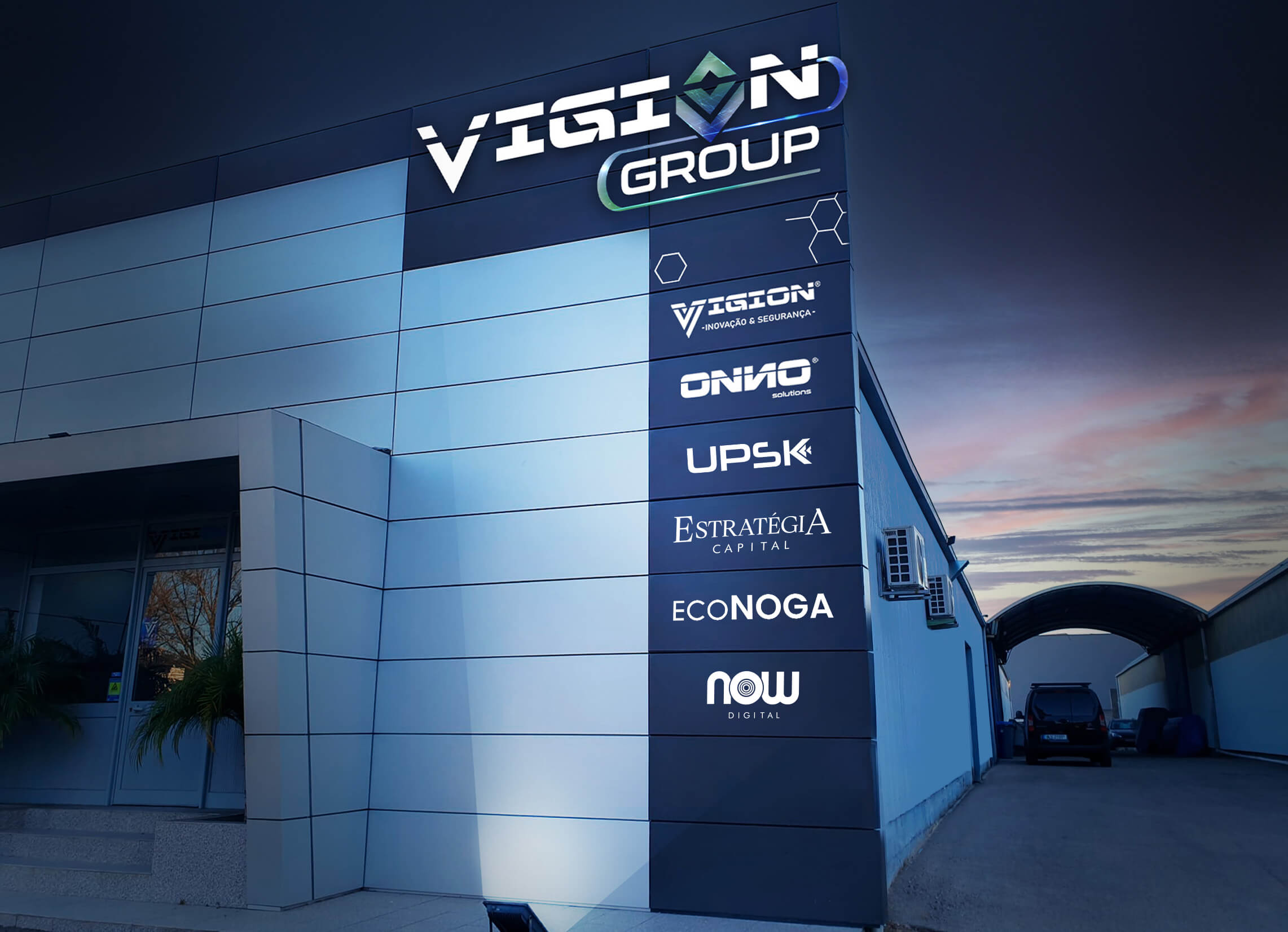 Vigion Group Instalações