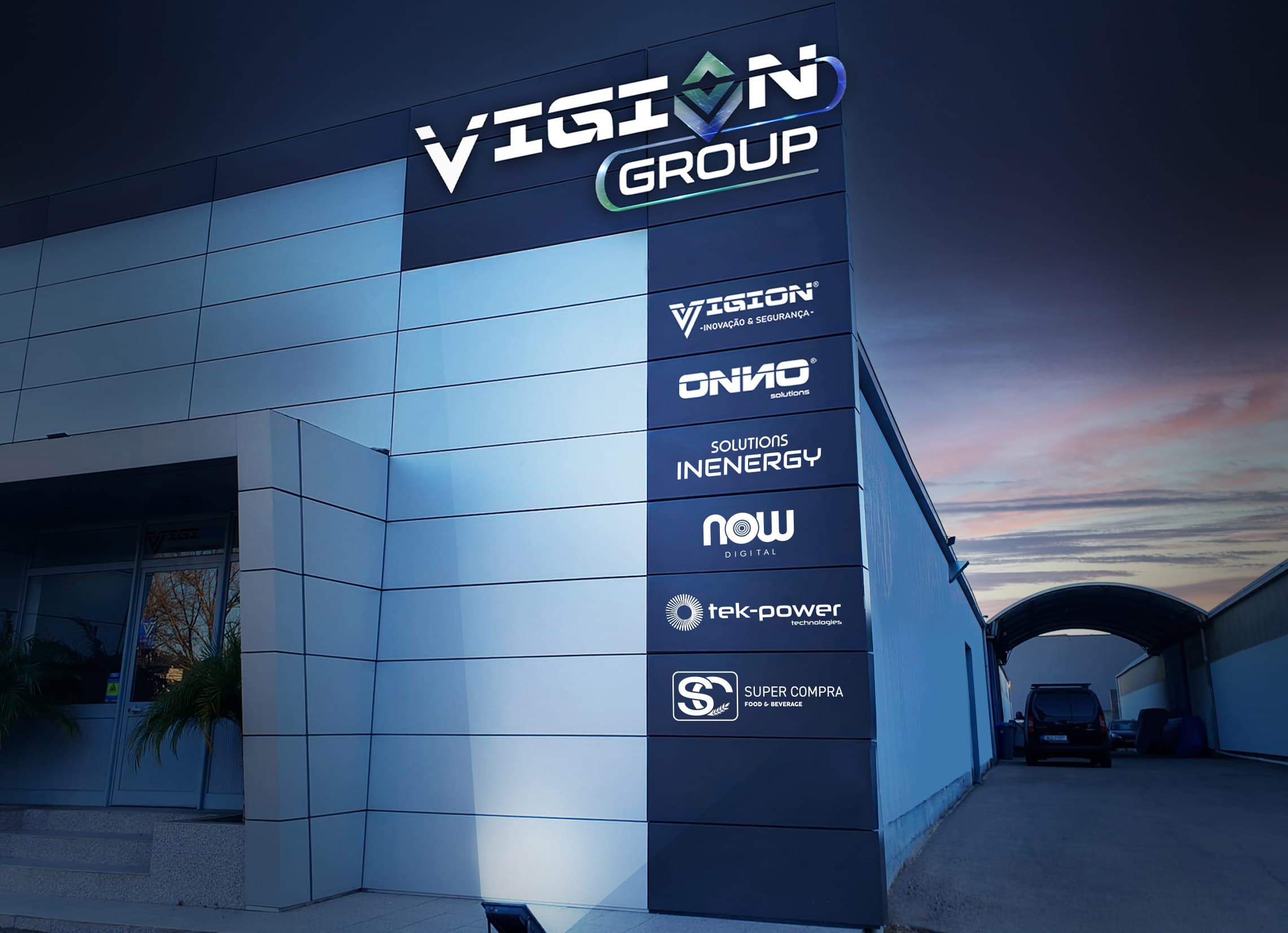 Vigion Group Instalações